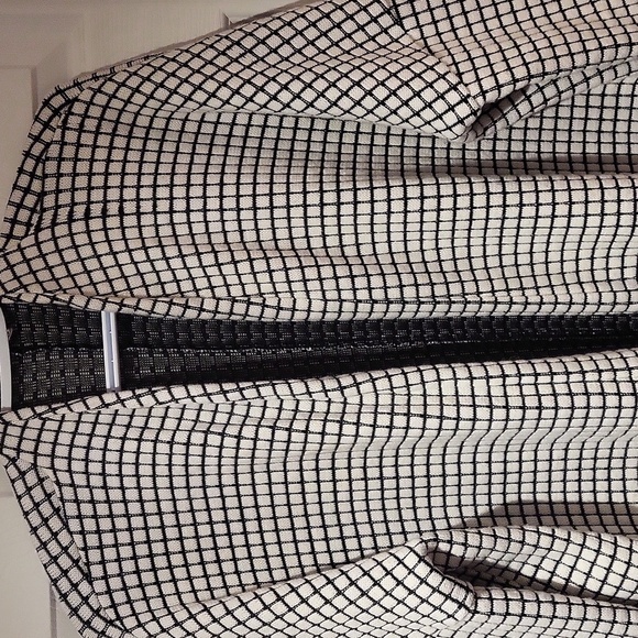 Plaid vest - Picture 1 of 1